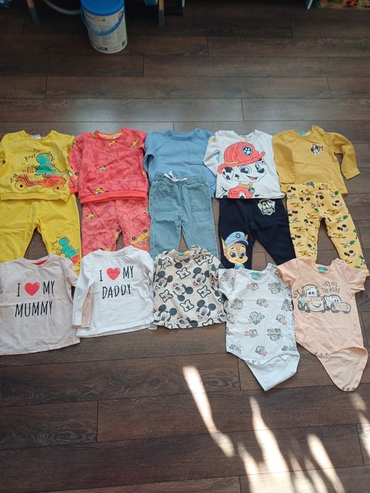 Детски дрехи размер 86