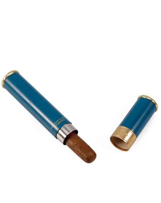 Комплект запалка и тубус за пури!