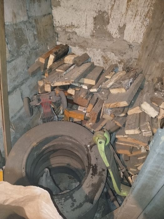 Дрова Пришахтинск  8 мешков