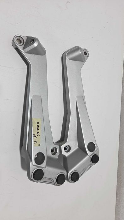 Set suporti prindere sidecase originali BMW Vario sistem BMW R1200GS 2004 2012