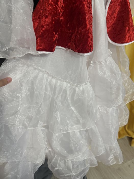 Национальное платье детское