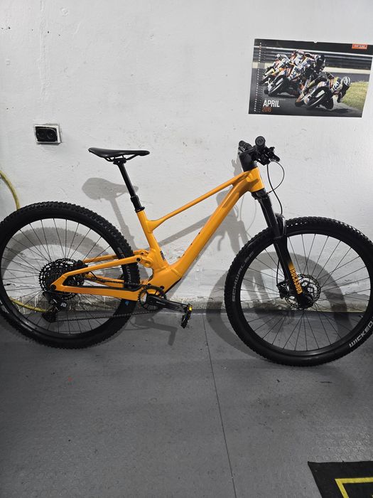 Scott spark 970  планински велосипед