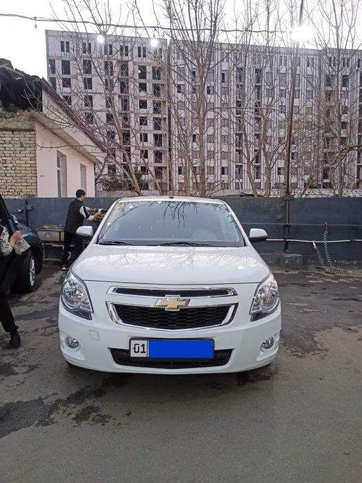 Chevrolet Cobalt 2024 — 2