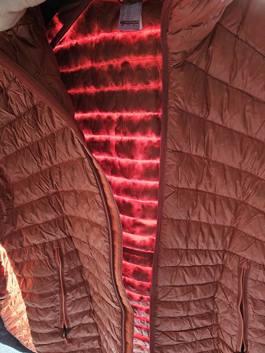 Geaca Decathlon Forclaz MT100 Puf