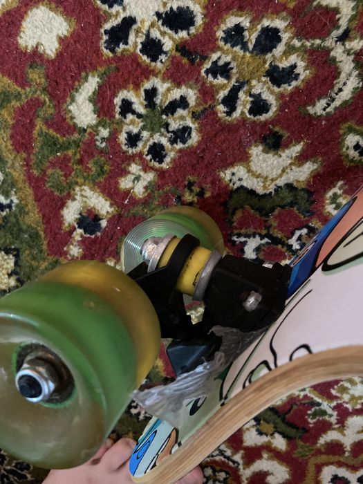 Продам скейтборд в хорошем состоянии