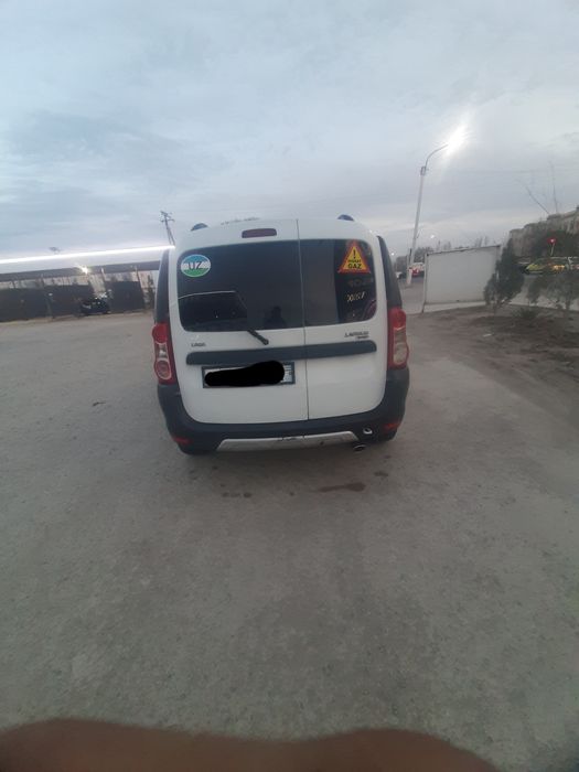 Largus 2019 yil metani bo