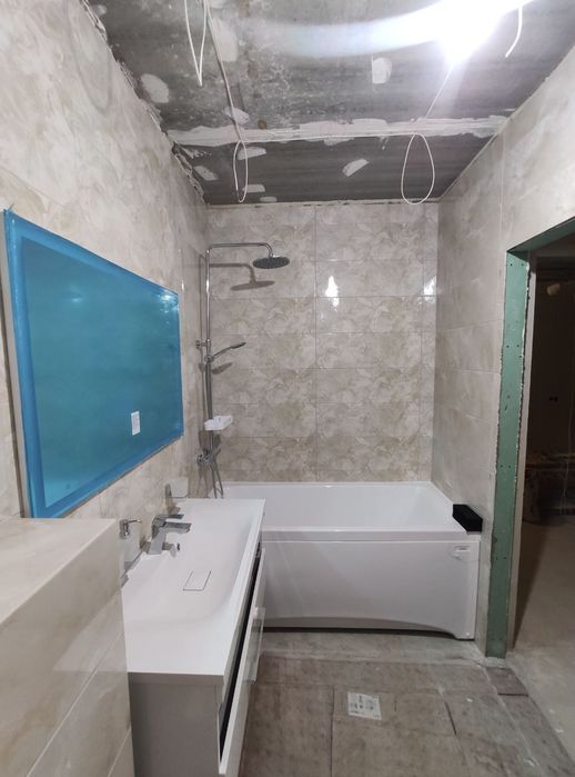 Квартира ремонт Шымкент