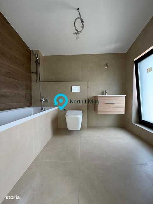 Casă individuală 6 camere | 185 mp utili | P+1 | Tunari