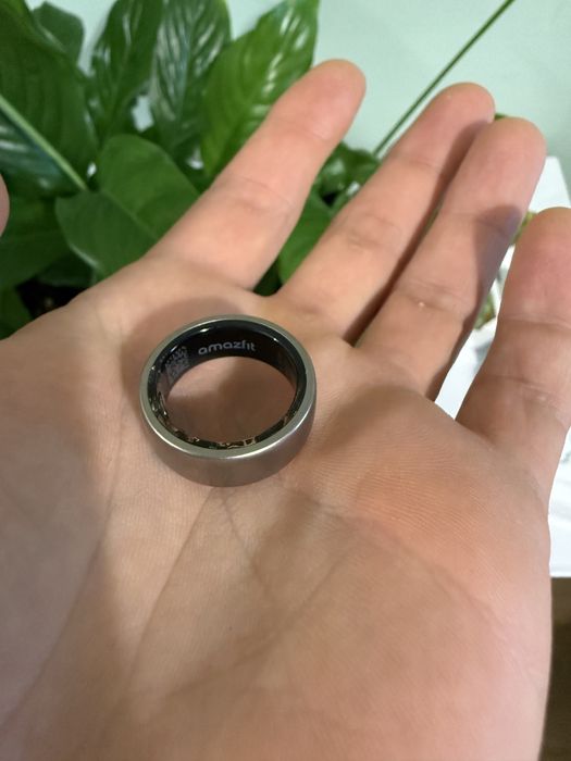 Кольцо здоровье Amazfit helio ring smart ring
