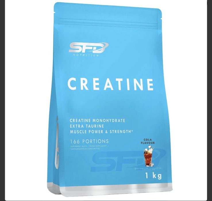 Creatina monohidrata 1 kg