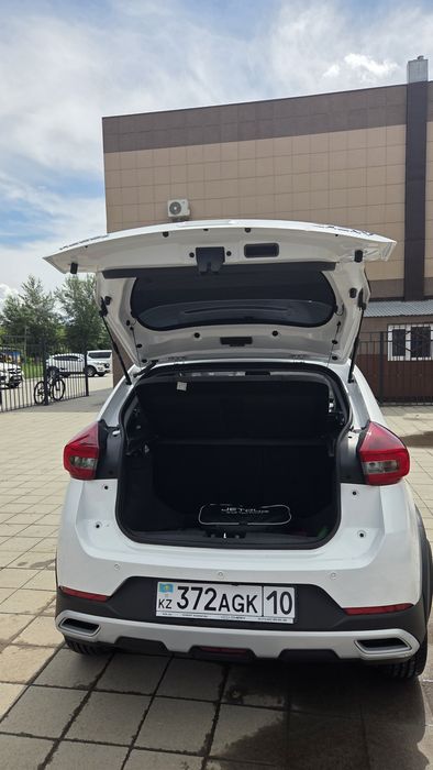 Cheryl Tiggo 2 pro