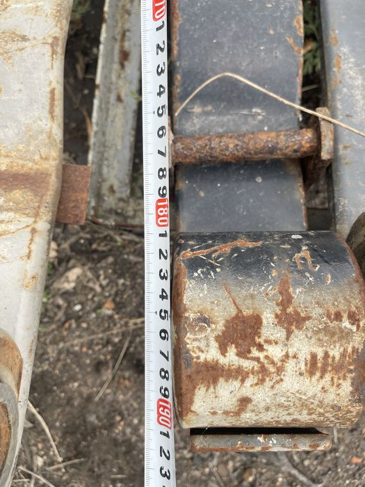 Продам рессоры от Daf