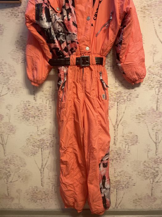 Salopeta/combinezon dama ski Etirel marimea S