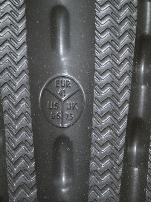 Чисто нови чехли Crivit