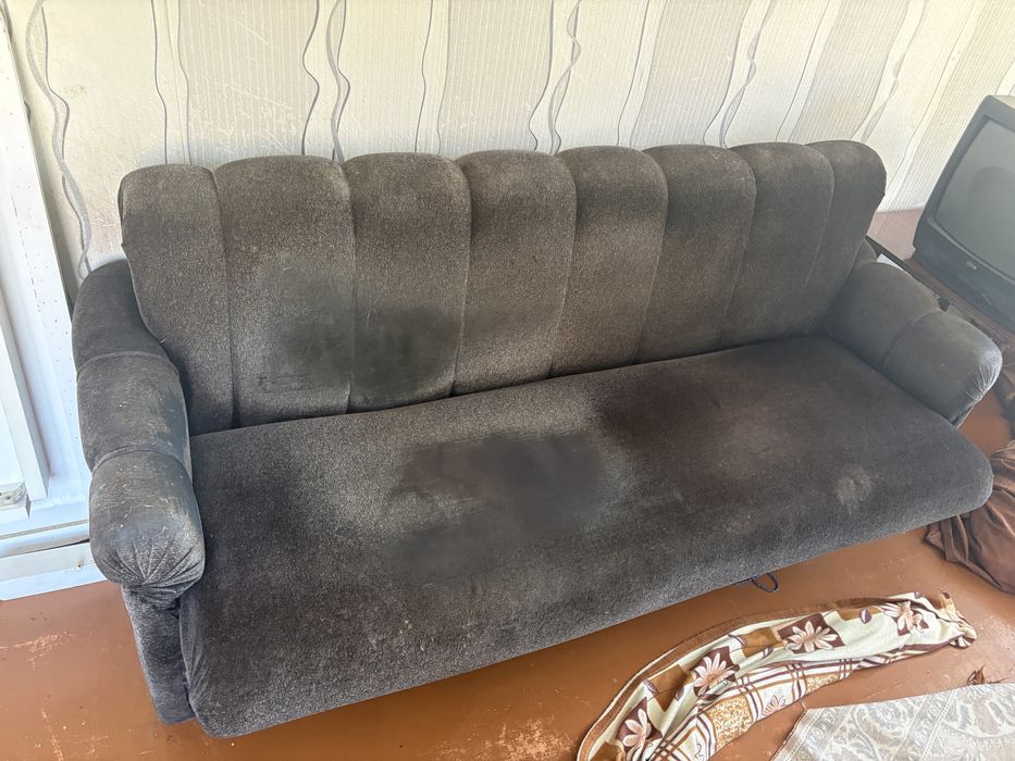 Диван и 2 кресла