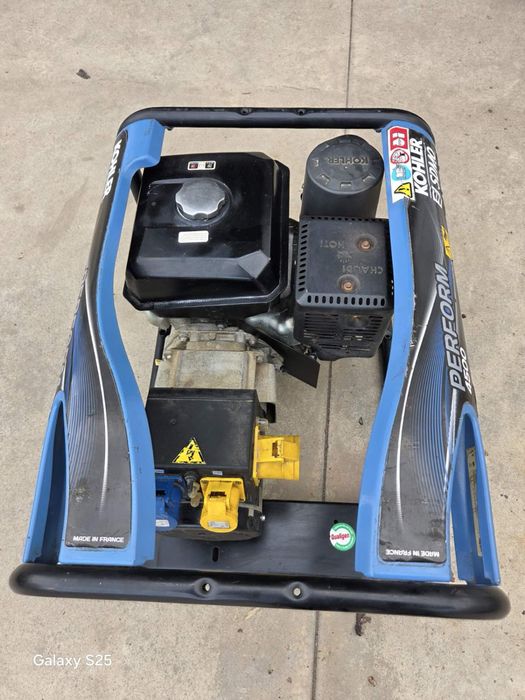 Бензинов генератор SDMO