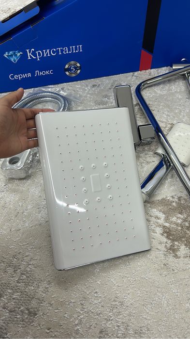 Душевая стойка