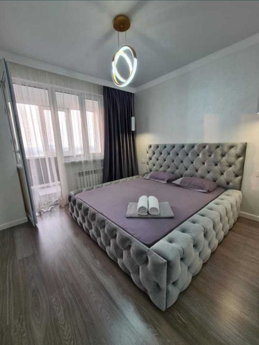 Уютная однушка посуточно в центре города