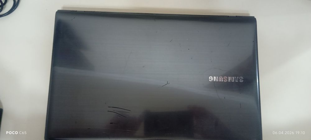 Ноутбук Samsung np355v5c