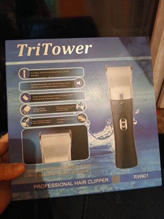 Шаш алатын машинка