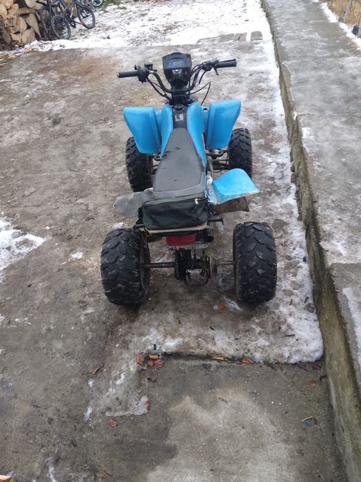 ATV 200cc mai multe detalii în privat