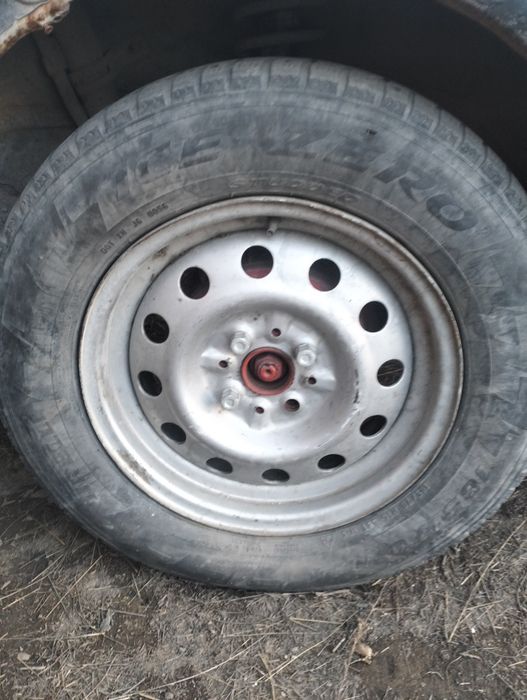 Продам колеса R14