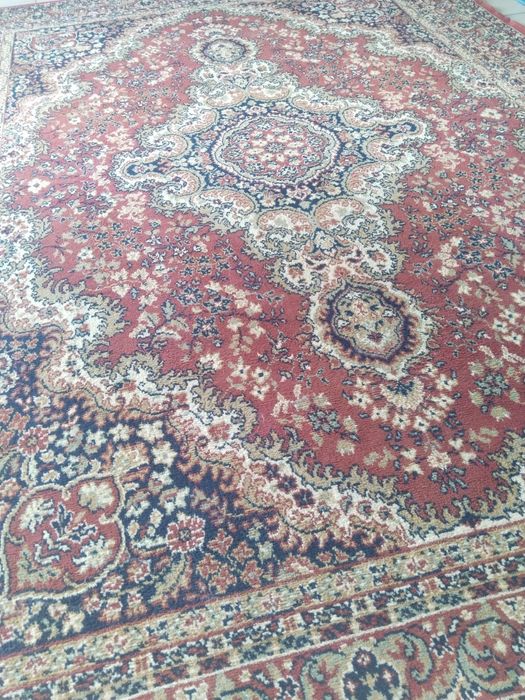 стирка ковров круглый год