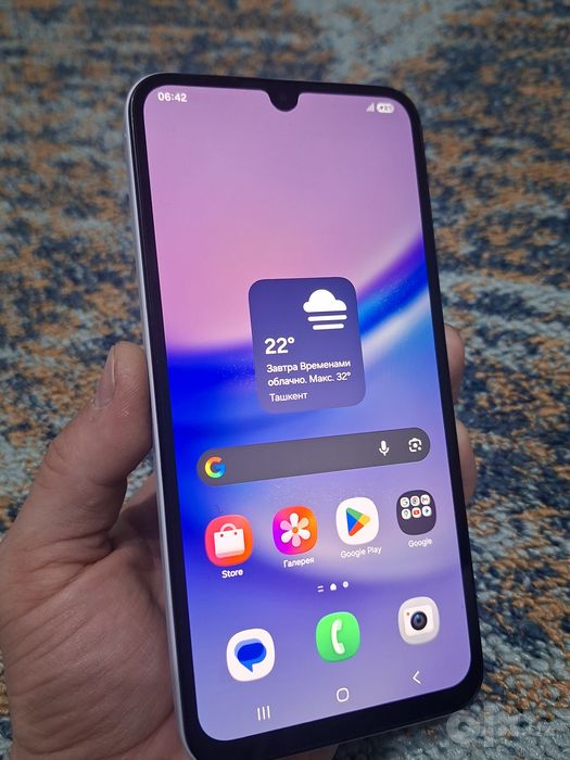 Samsung a15 128gb srochna sotiladi