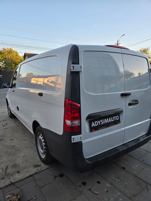 Mercedes benz vito frigorific