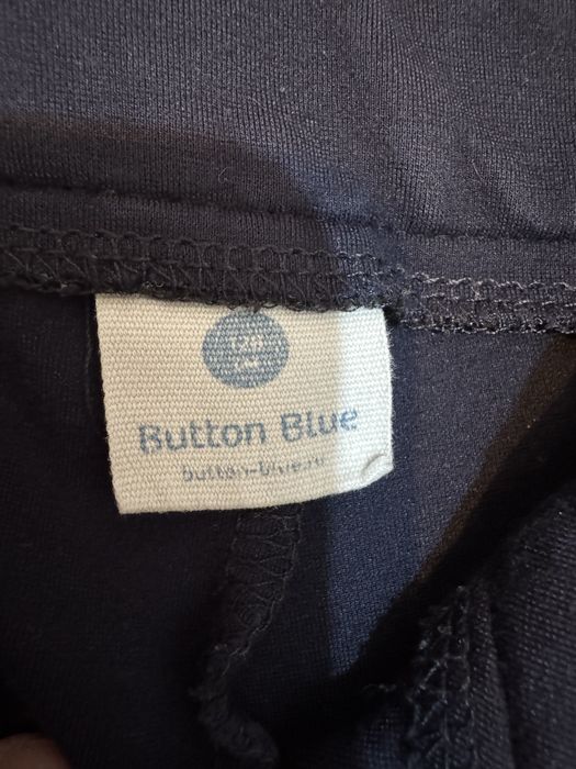 Продам рубашку и брюки для девочки Button Blue