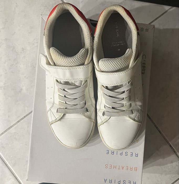 Pantofi sport fete Geox 36