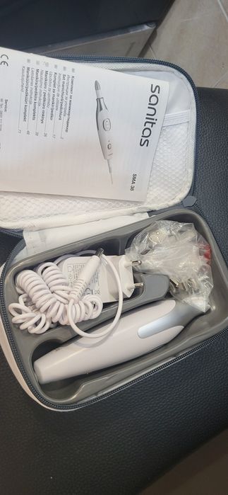 Електрическа пила за маникюр и педикюр