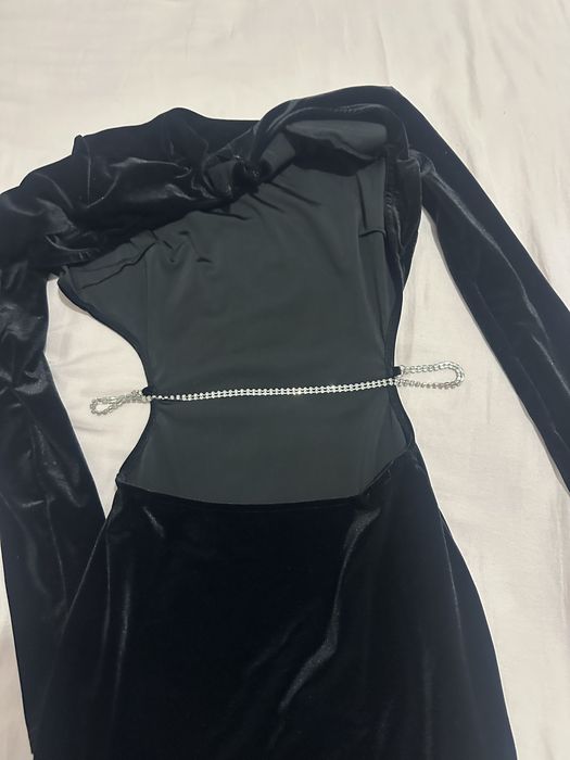 Мини рокля Bershka