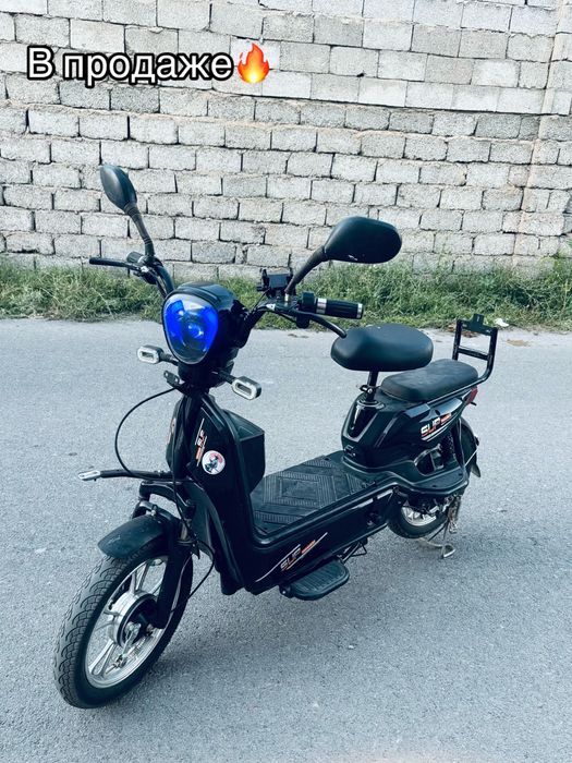 В продаже 16 размер Скутер.