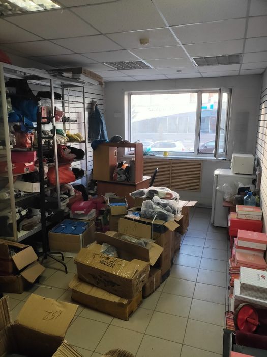 Продам магазин в самом центре города!