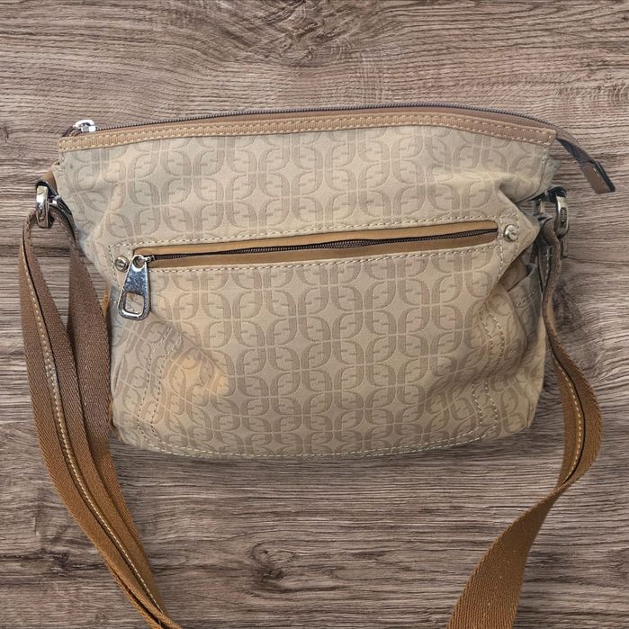 Geanta dama second hand premium, Fossil