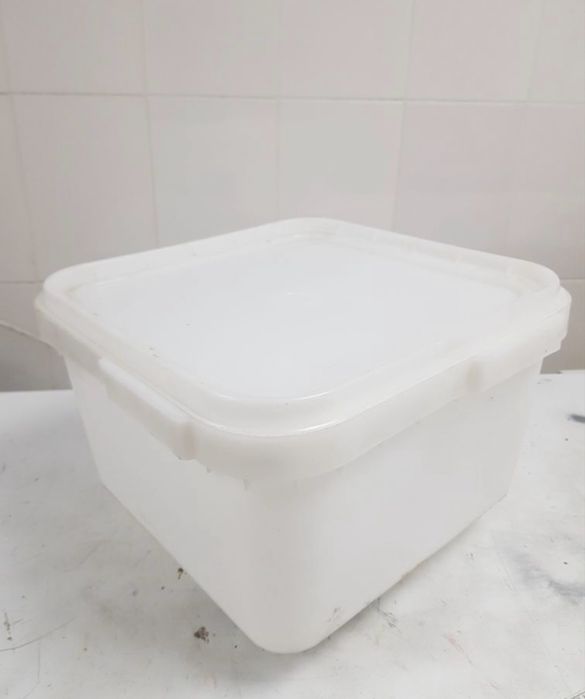 Пластиковый куботейнер 12 л