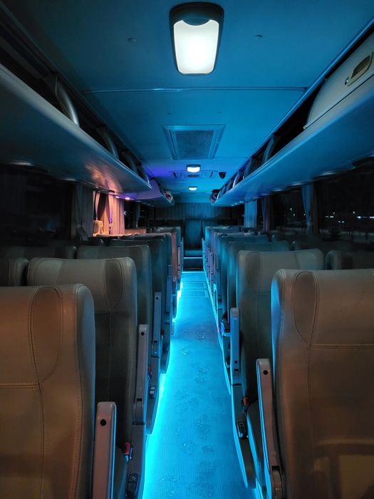 Аренда автобусов