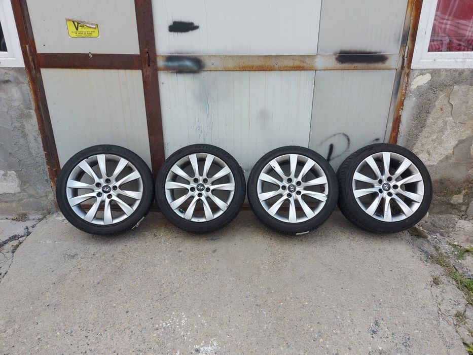 Roti Jante aluminiu 18' originale Hyundai I40 Kia Optima