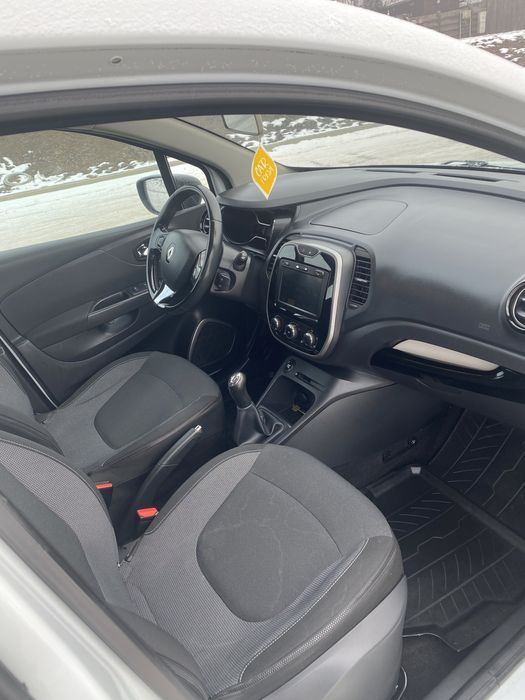 Renault Captur 1.5 dci 90 cp ..anul 2014..Euro 5!