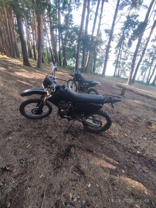 продам эндуро мотоцикл 250
