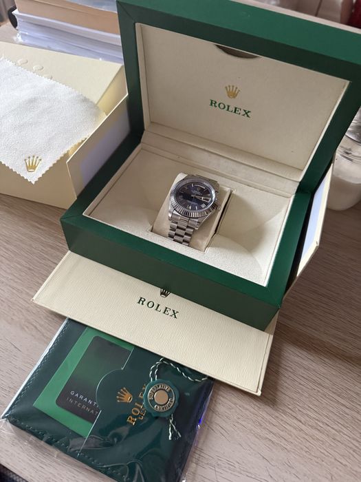 Rolex Day Date President часовник