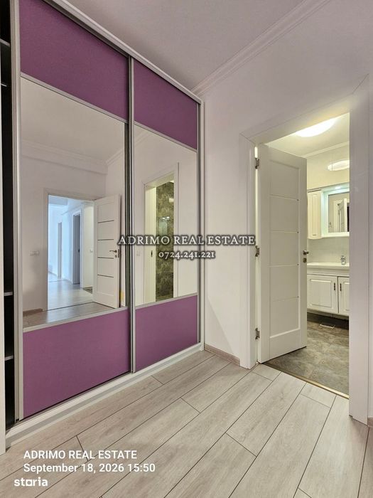 Ap3cam GARA - Centrul Scafandrii - Bloc2022 - Parcare Privata - 700Eur