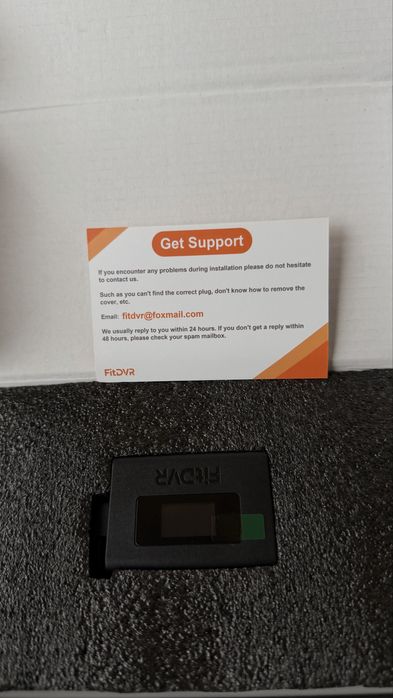 Fit DVR adapter за захранване на авромобилни DVR