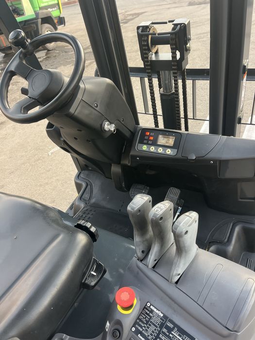 Электрическая кара