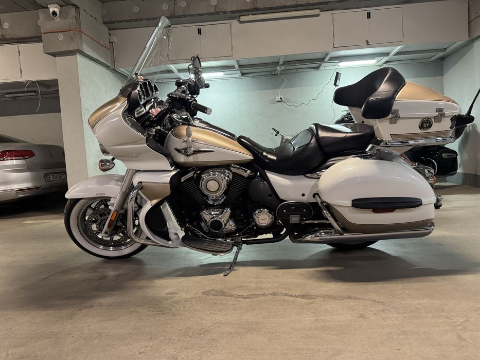 Kawasaki Vulcan Voyager