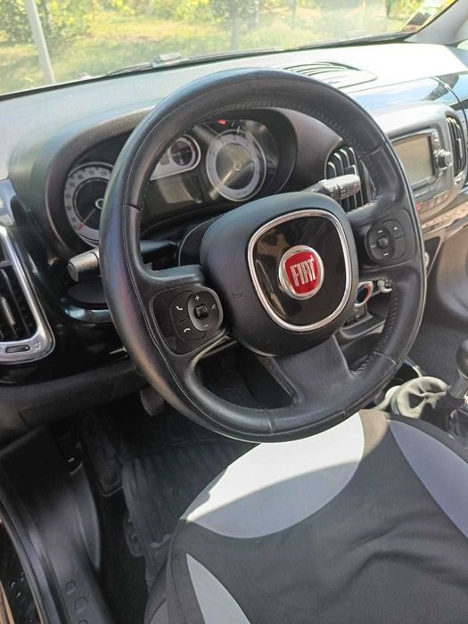 FIAT 500L STARE stare perfectă de funcționare