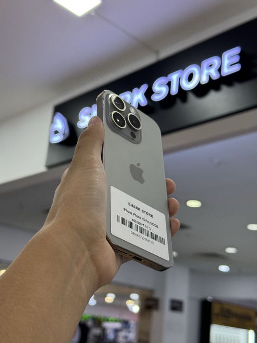 iphone 15 pro 512gb Shark Store