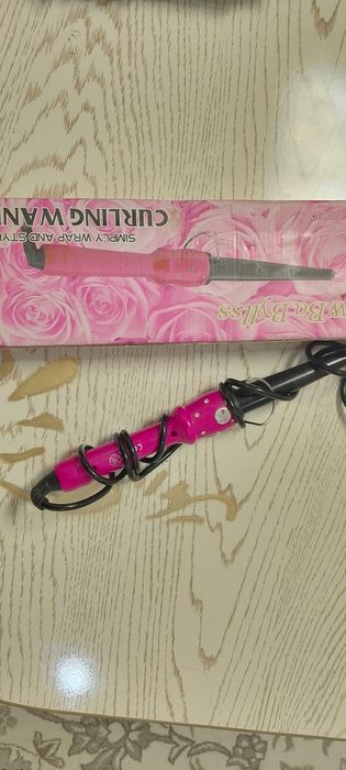 Sochni jingalak qiladigan