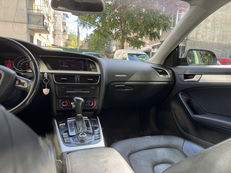 Audi A5 2.0 TFSI